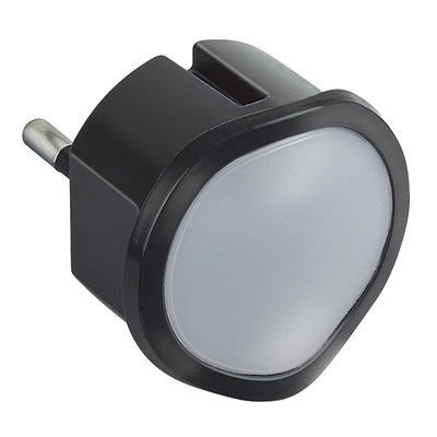 EMERGENCY LIGHT ADAPTOR BLACK