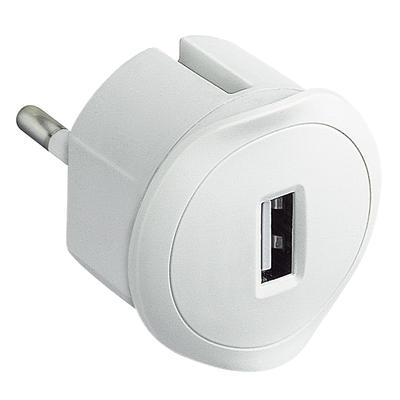 USB ADAPTOR WHITE