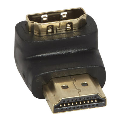 ADAPTATEUR HDMI A ANGLE DROIT