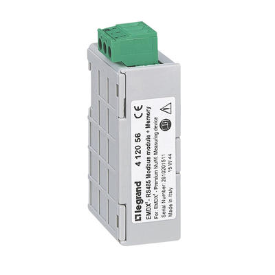 MODULE MEMOIRE ET RS485