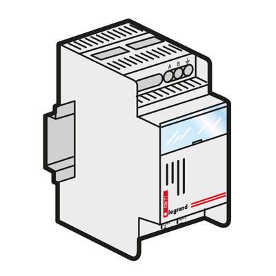 ALIMENTATION TELEVARIATEUR