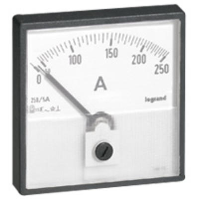 VOLTMETRE 500V FUT ROND