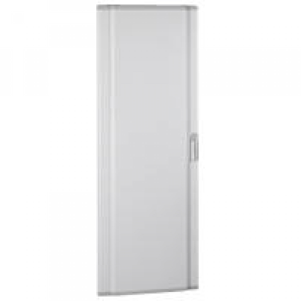 PORTE GALBEE METALLIQUE H 1200