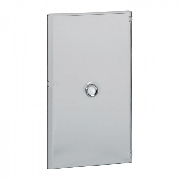 Porte Drivia transparente IP 40 - IK 07 - pour coffret réf.4 012