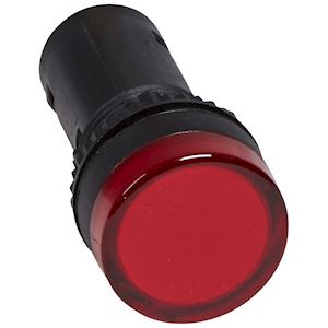 ACS VOYANT MONO LED 230V ROUGE