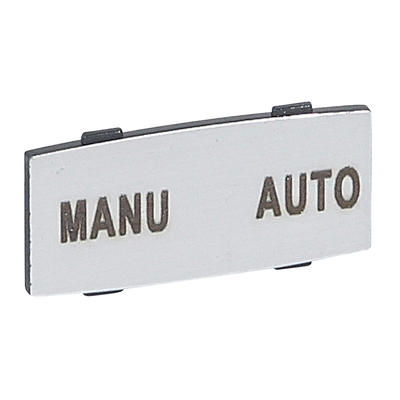 INSERT MARQUE MANU AUTO