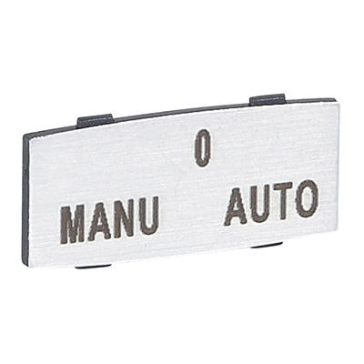 INSERT MARQUE MANU O AUTO