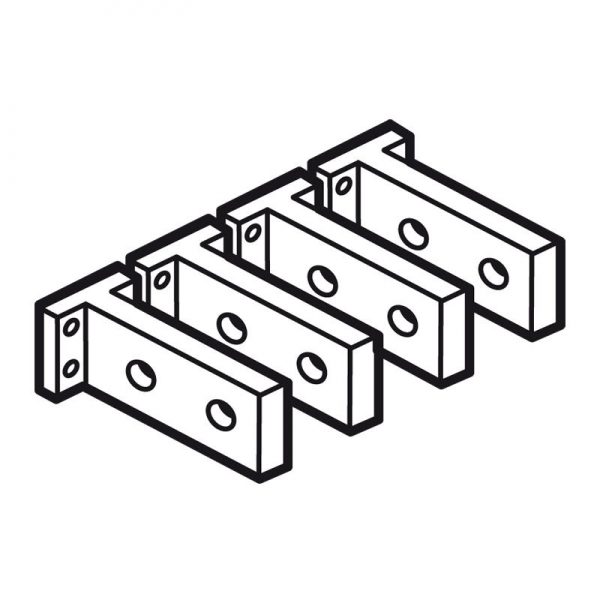 DPX 1600 JEU P.AR.TRI.ALIGNEES