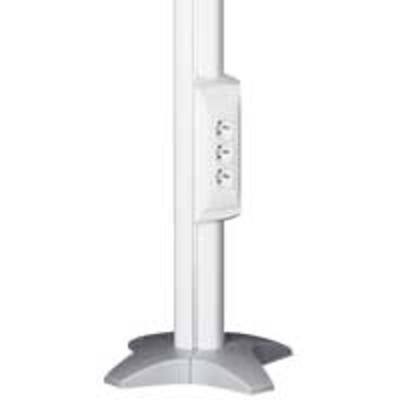 COLONNE MOBILE PVC A EQUIPER