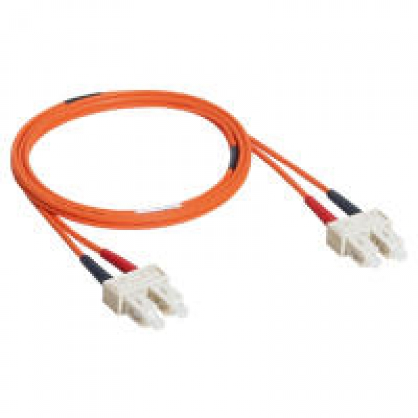 CORD.SC/SC DUPLEX 1M 50MICRON