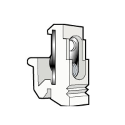 FIXOCAP VIS PIAM 5/3 NOIR