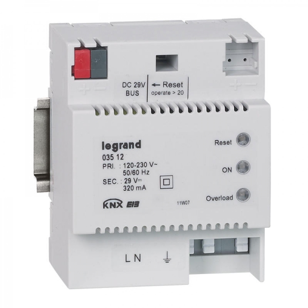 KNX ALIMENTATION MODULAIRE