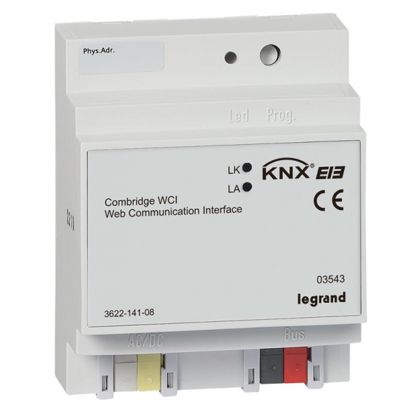 KNX VISUALISATEUR IP