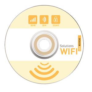 LOGICIEL GESTION. AP WIFI