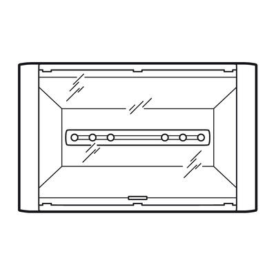 LSC EVAC LEDS IP66 24/48VDC