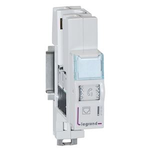 MODULE DE BRASSAGE CAT6 FTP