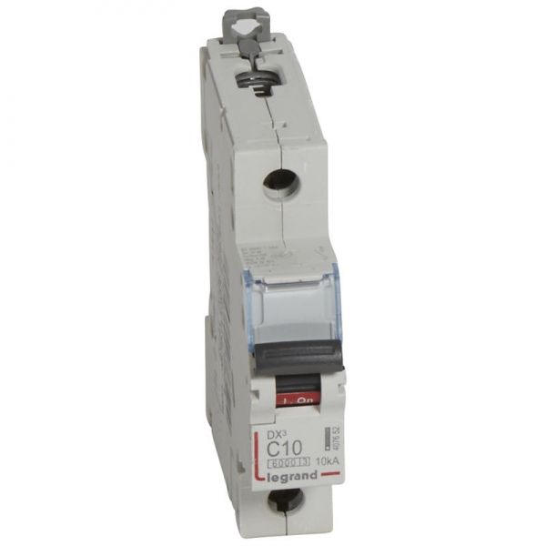 DISJ 1PN C10 6000A/10KA