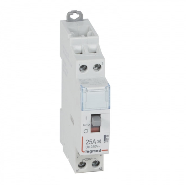 CONTACREUR CX3 230V 2F 25A SILENCIEUX