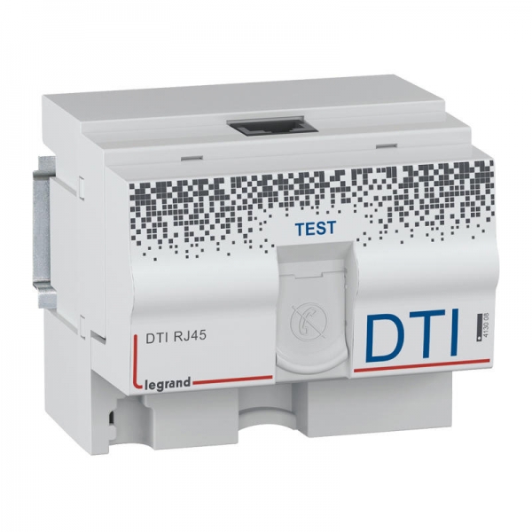 DTI RJ45 FORMAT MODULAIRE