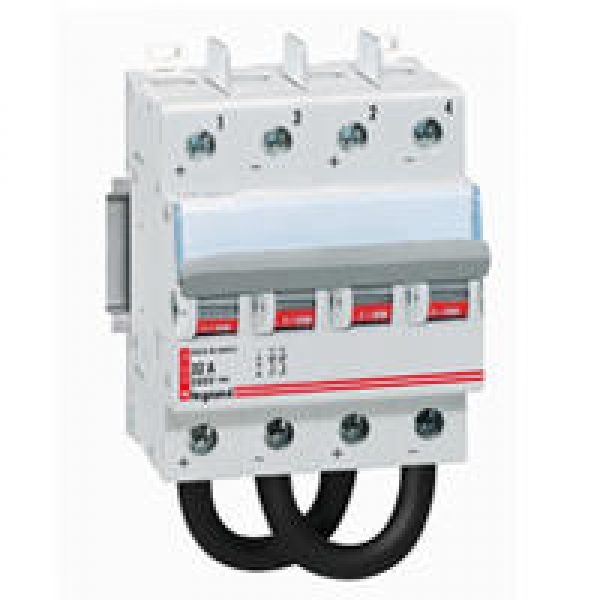 INTER SECT 16A 800V DC