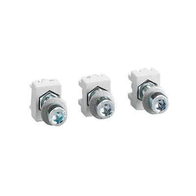 DPX3 160 BORNES BARRES (3 PCS)