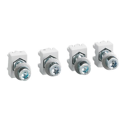 DPX3 160 BORNES BARRES(4 PCS)