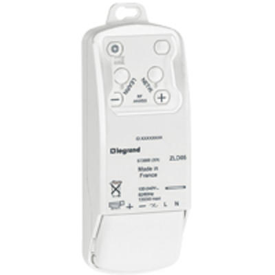 INTEGR MODULE DIMMER 0-10V RF