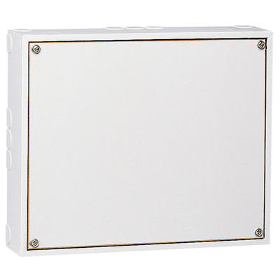 Tableautin - 250x300x35 mm - IP 20 - IK 08 - Blanc RAL 9010