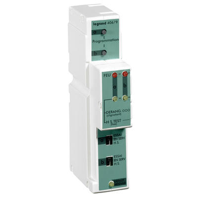 MODULE LIGNE MISE EN SECUR.2L