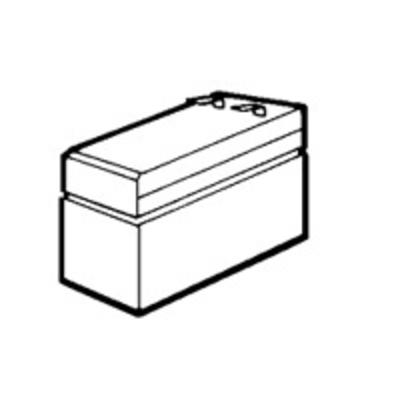 BATTERIE AU PLOMB 12V 12AH