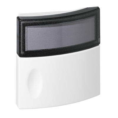 BOUTON POUSS Salsa - porte-étiquette - IP 44 - IK 06