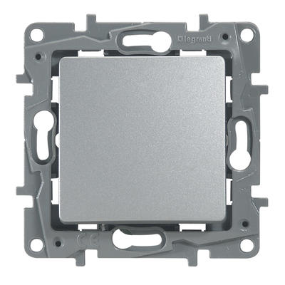 POUSSOIR 6A ARGENT