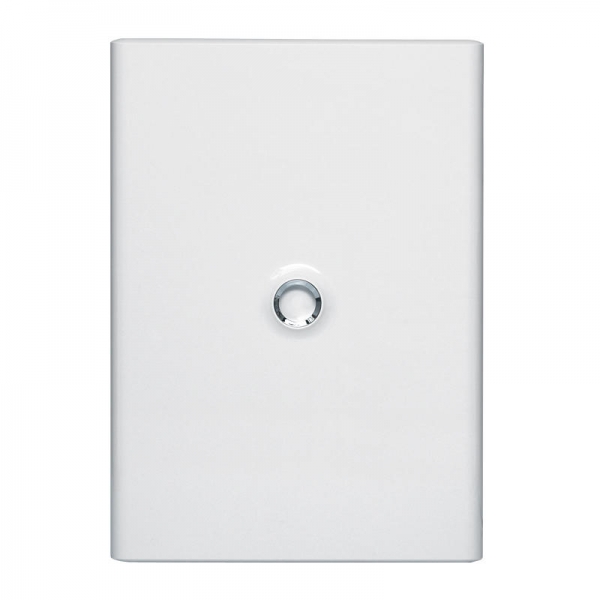 Porte Drivia blanche IP 40 - IK 07 - pour coffret réf.4 012 23 -