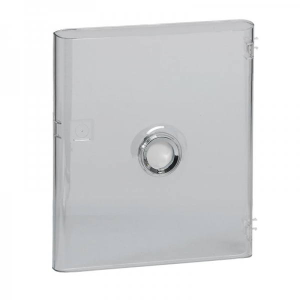 Porte Drivia transparente IP 40 - IK 07 pour coffret réf.4 012 1