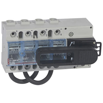 ISR POUR APPLI PV 32A 1000V