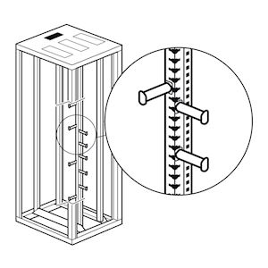 PASSE-FIL VERT BAIE SER DC 41U