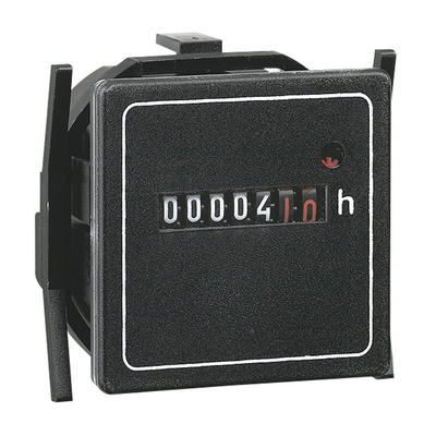 COMPTEUR HORAIRE 24V 50HZ