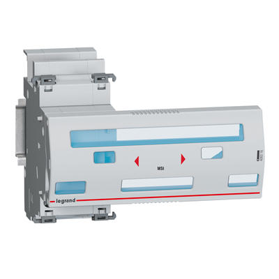 CONT INVerseur de source manuel - pour DX3/DX3-IS 4 pôles/4 modules