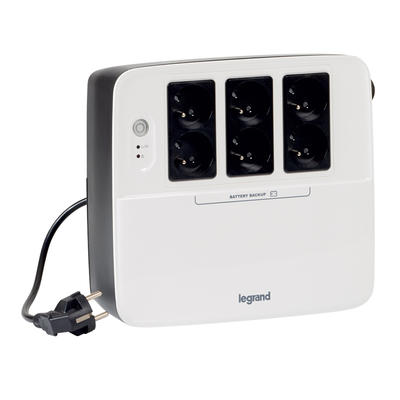 ASI KEOR MULTIPLUG 800 VA FR