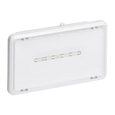 BAES d'amb ECO1-LEDs plastique standard IP43-I