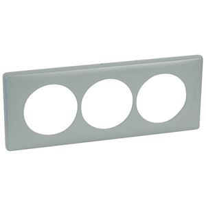 PLAQUE NEUT 3P 57MM CIMENT