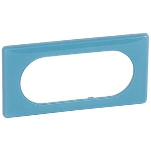 PLAQUE GLACE FCT ETEND 2P CYAN