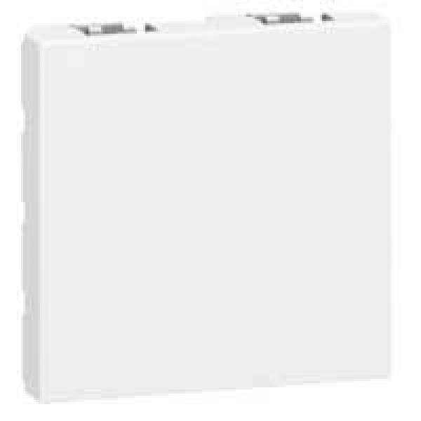 Obturateur Prog Mosaic - 2 mod - Blanc