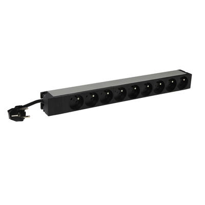 PDU 19P 9X2P+T FR/B + VOYANT