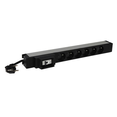 PDU 19P 6X2P+T FR/BELGE + DISJ