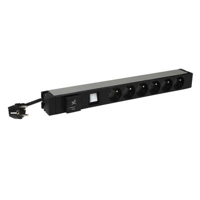 PDU 19P 6X2P+T FR/B + PARAFOUD