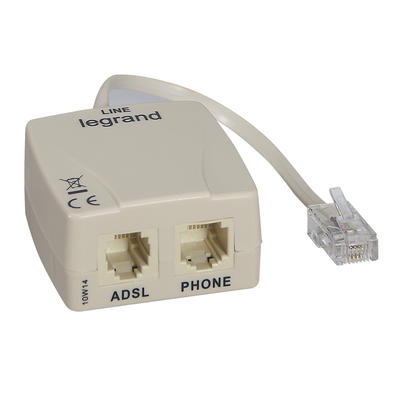 FILTRE ADSL RJ