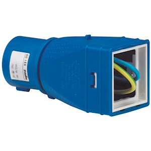 ADAPTATEUR 2P+T 16A 230V VIDE