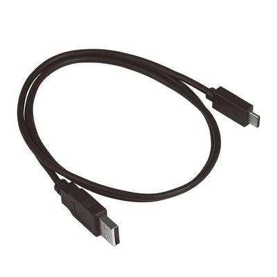 CORDON USB 2.0-C M/ USB-A M 2M