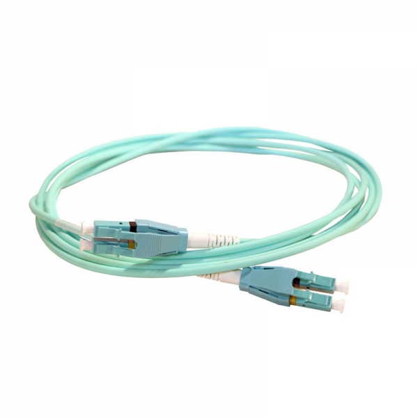 CORD UNIB LC/LC OM4 POL REV